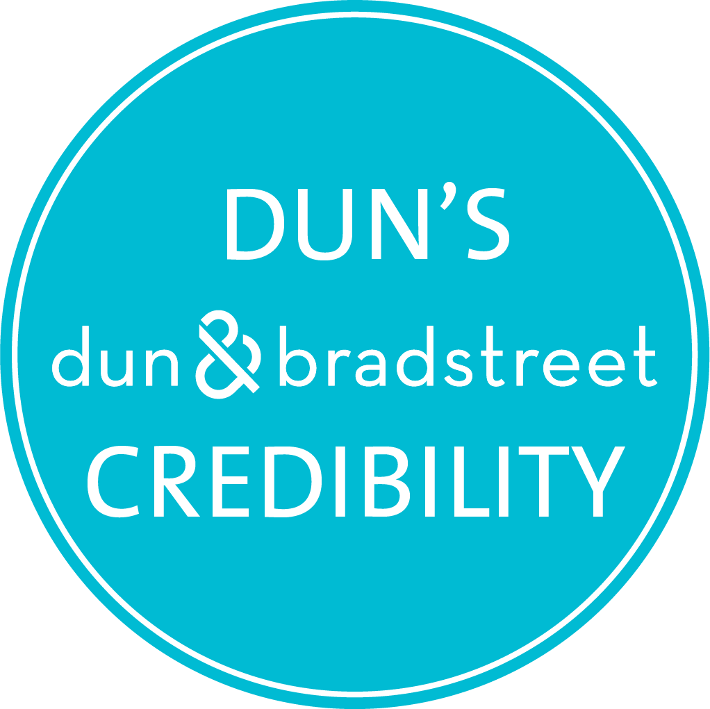 Dun & Bradstreet Credibility Seal — Biedas Electrical